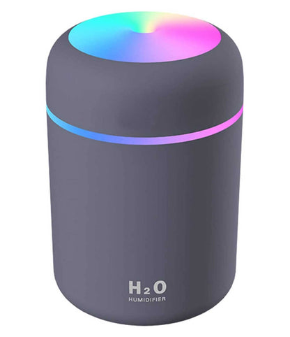 Humidifiers With Colorful Light For Room Bedroom Office Car