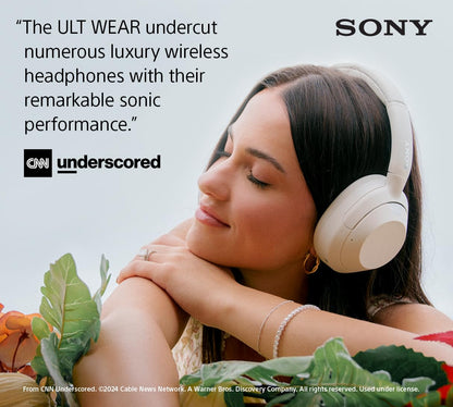 Sony ULT Noise Cancellation Wireless Headphones