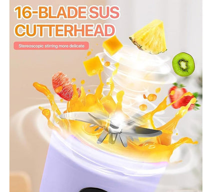 Portable Electric Usb Juice Maker