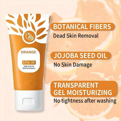 Orange Radiance Deep Clean Gel