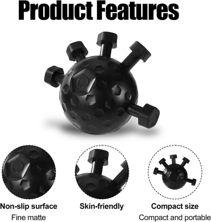 Hand Grip Strength Trainer Exercise Ball