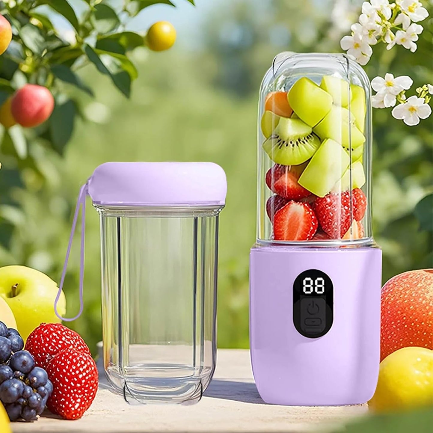 Portable Electric Usb Juice Maker
