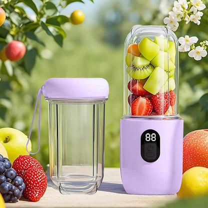 Portable Electric Usb Juice Maker