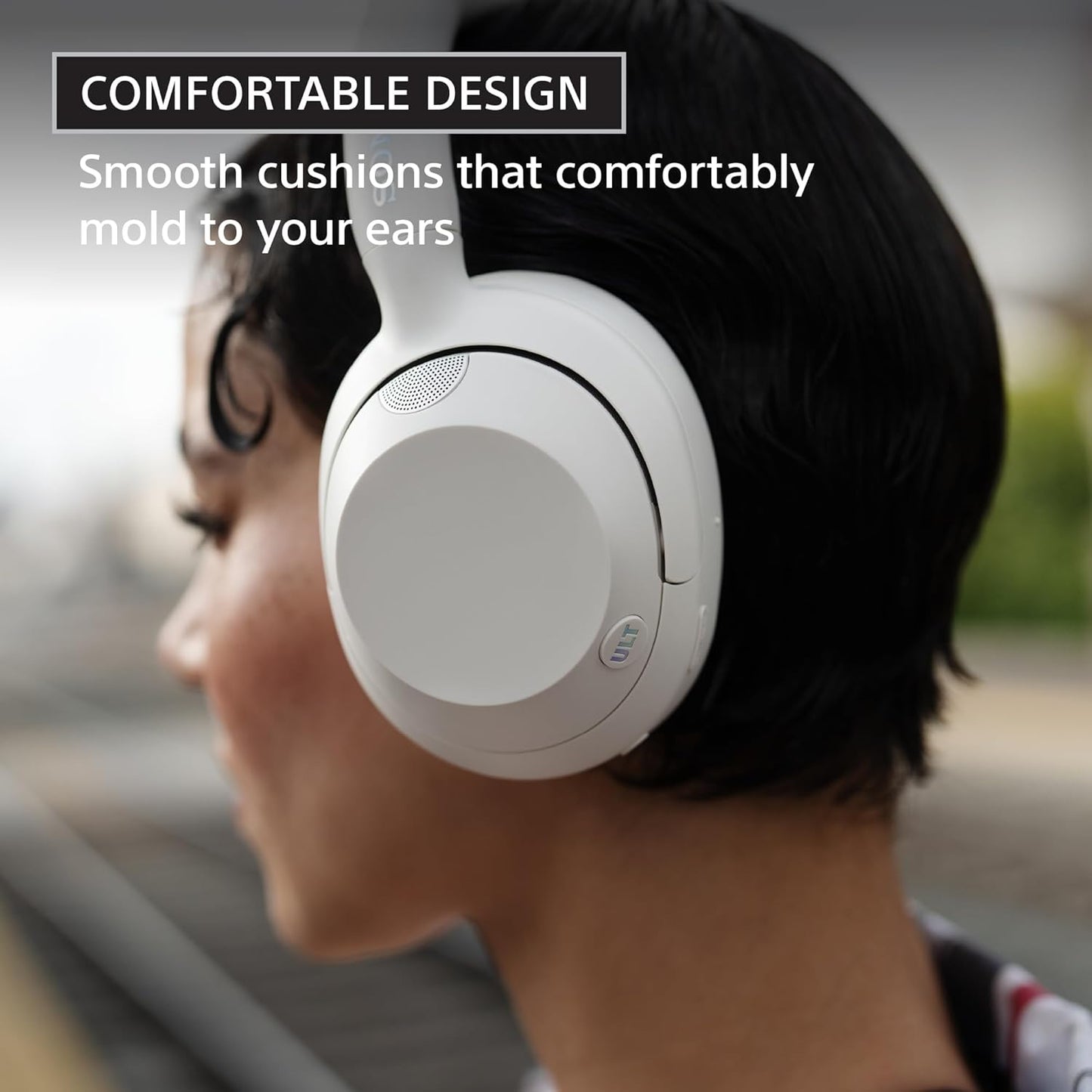Sony ULT Noise Cancellation Wireless Headphones