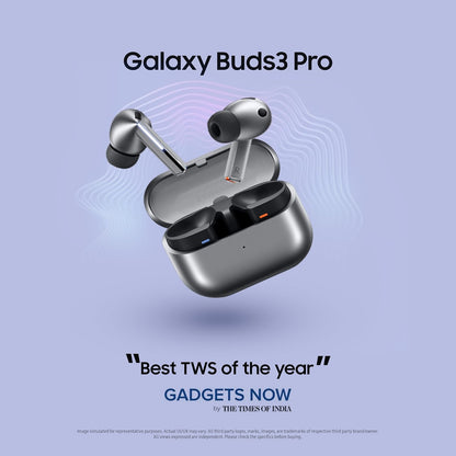 Samsung Galaxy Buds3 Pro Wireless Earbuds