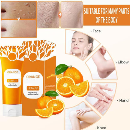 Orange Radiance Deep Clean Gel