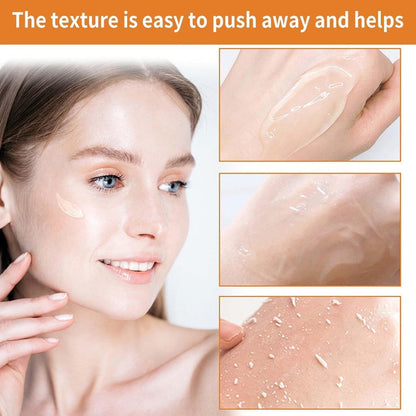 Orange Radiance Deep Clean Gel