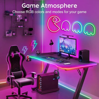 Smart RGB Neon LED Strip Lights