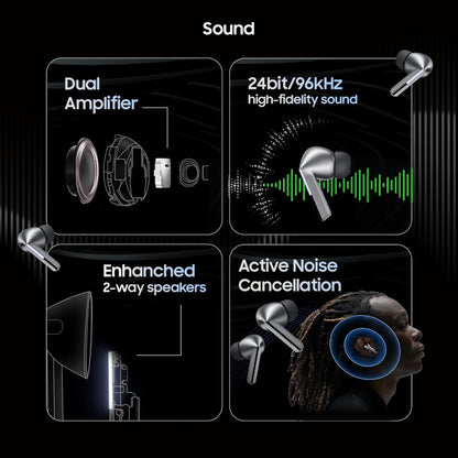 Samsung Galaxy Buds3 Pro Wireless Earbuds
