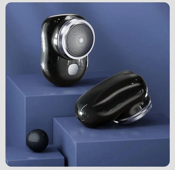 Travel Trim Mini Portable Shaver