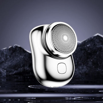 Travel Trim Mini Portable Shaver
