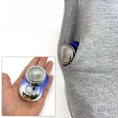 Travel Trim Mini Portable Shaver