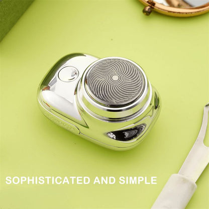 Travel Trim Mini Portable Shaver