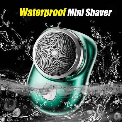Travel Trim Mini Portable Shaver