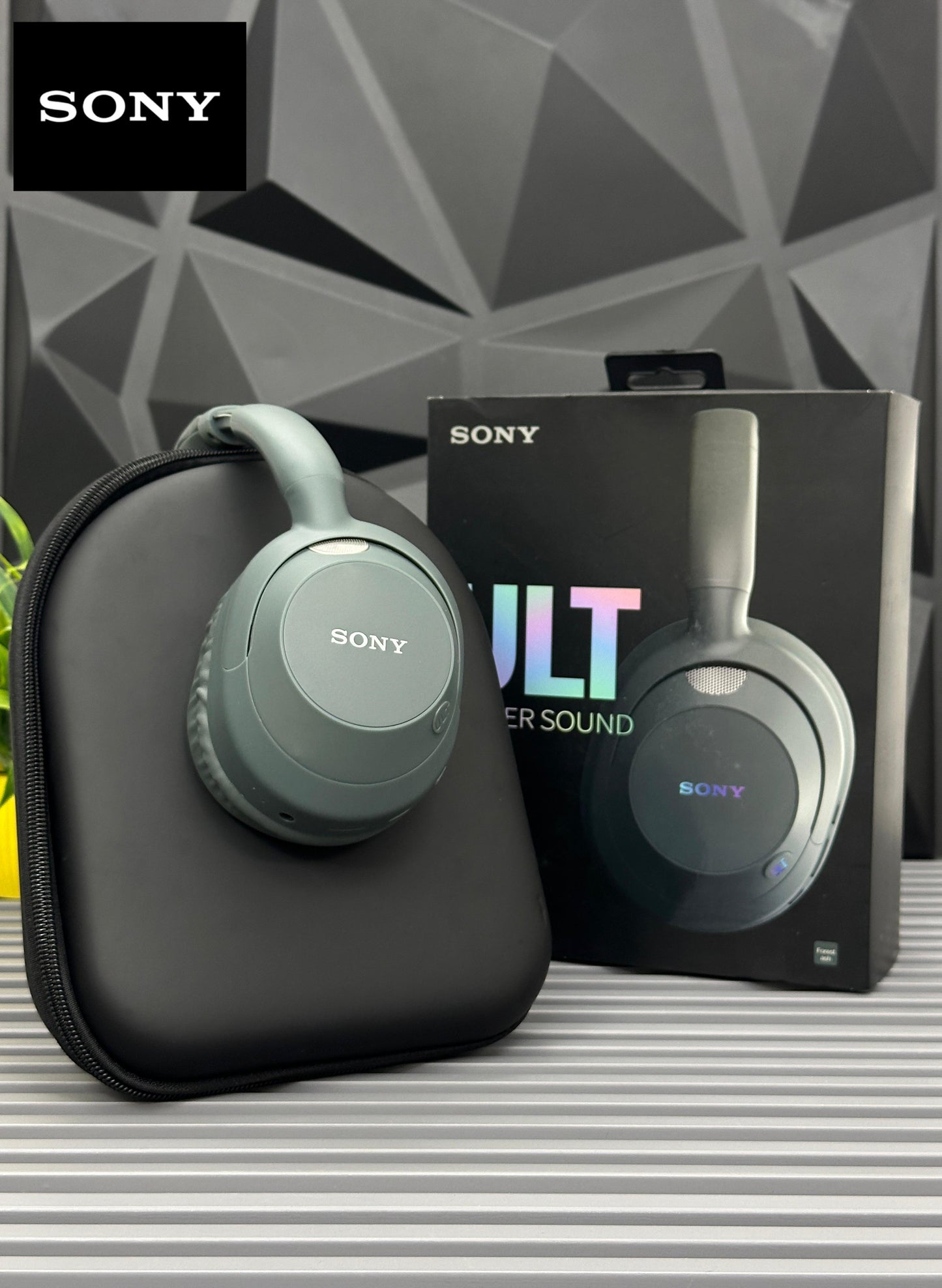 Sony ULT Noise Cancellation Wireless Headphones
