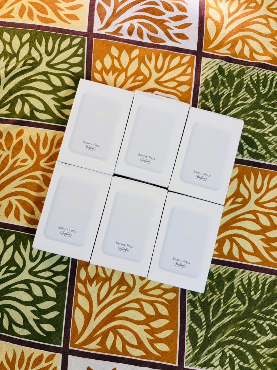 Magsafe Wireless Power Bank 10000mAh