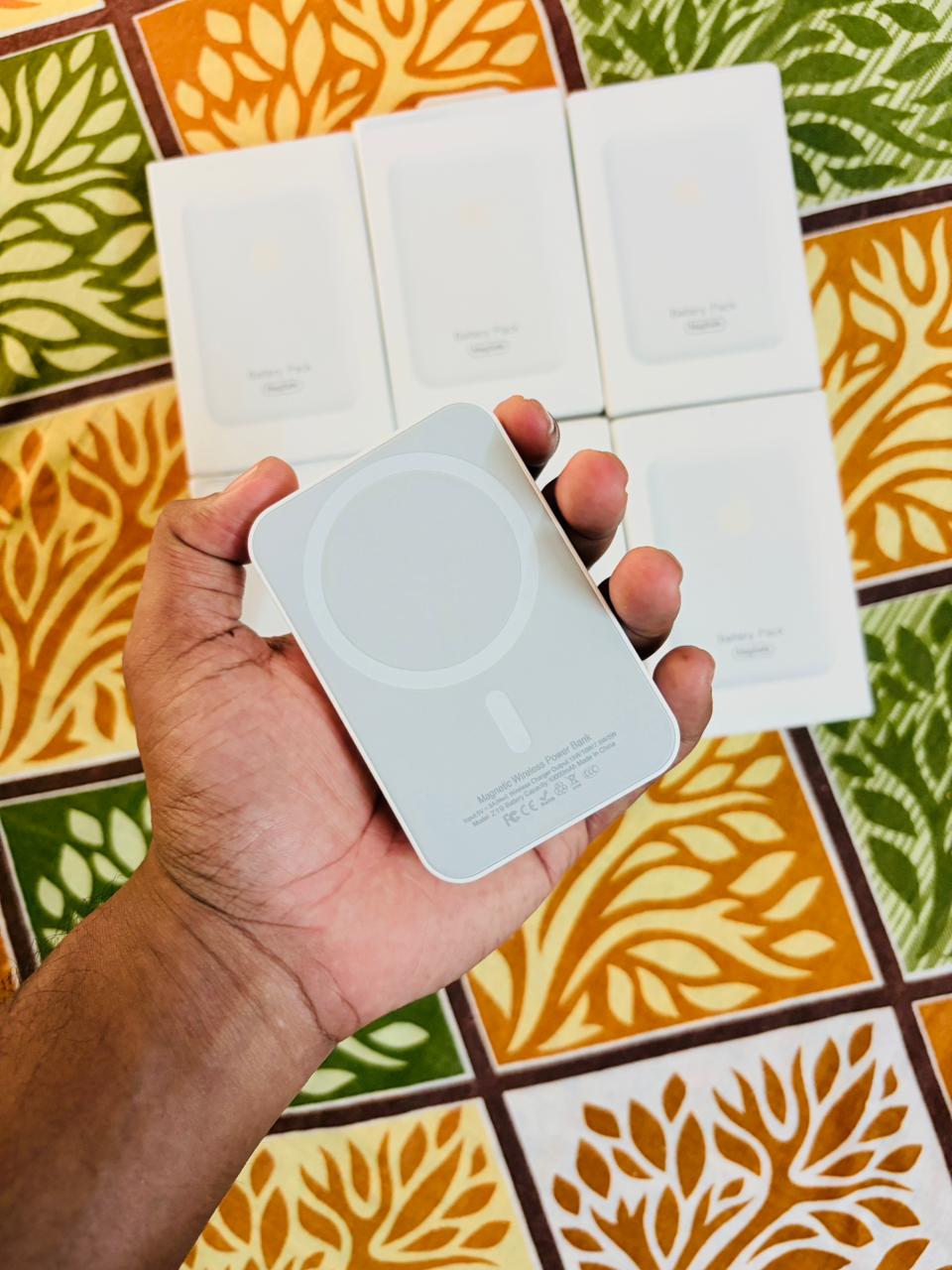 Magsafe Wireless Power Bank 10000mAh